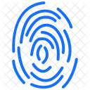 Thumbprint  Icon