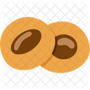 Thumbprint Cookies  Icon