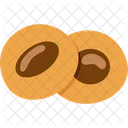 Thumbprint Cookies Cookies Cookie Icon