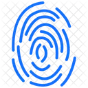 Thumbprint Thumb Finger Icon