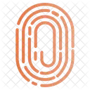 Thumb Impression Finger Icon