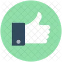 Thumbs Up Hand Icon