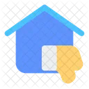 Thumbs Down Home Automation Icon