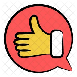 Thumbs  Icon