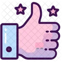 Thumbs-up  Icon