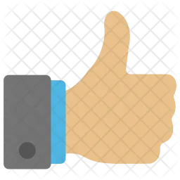 Thumbs Up  Icon