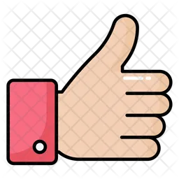 Thumbs up  Icon