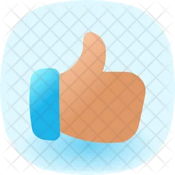 Thumbs up  Icon