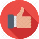 Thumbs Up  Icon