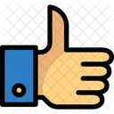 Thumbs Up Support Thumb Up Icon