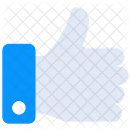 Thumbs Up  Icon