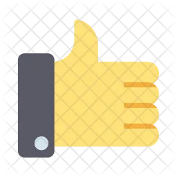 Thumbs up  Icon