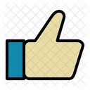 Thumbs Up  Icon