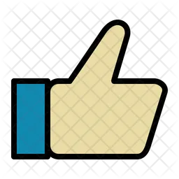 Thumbs Up  Icon