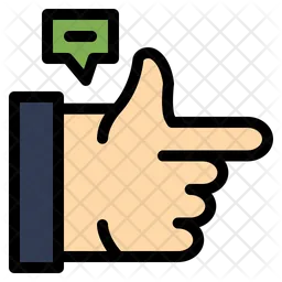 Thumbs Up  Icon