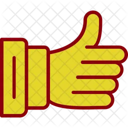 Thumbs Up  Icon