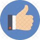 Thumbs up  Icon