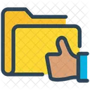 Archive Folder File Icon