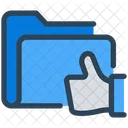 Archive Folder File Icon