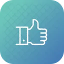 Good Service Feedback Icon