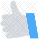 Hand Like Choice Icon