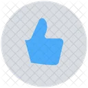 Hand Like Choice Icon