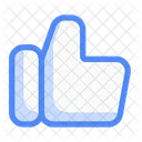 Thumbs up  Icon