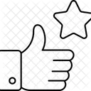 Asset Thumbs Up Icon