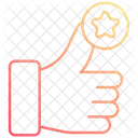 Thumbs up  Icon