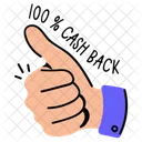 Thumbs Up  Icon