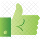 Thumbs Up  Icon