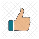 Thumbs Up Icon