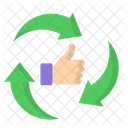 Thumbs Up Icon