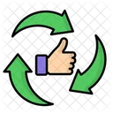 Thumbs Up Icon