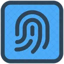 Thumbscan  Icon