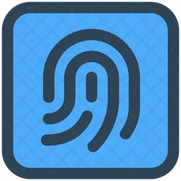 Thumbscan  Icon