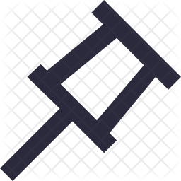 Thumbtack Icon