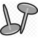 Thumbtack Icon