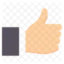 Thums Up Icon