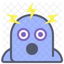 Thunder Storm Electric Icon