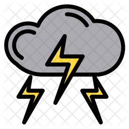 Thunder Icon