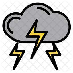 Thunder  Icon