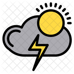 Thunder Icon