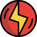 Thunder Bolt Flash Icon