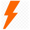 Thunder Bolt Electric Icon
