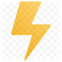 Thunder Light Flash Icon