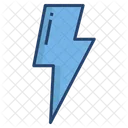 Thunder Flash Light Icon