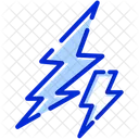 Thunder Storm Flash Icon