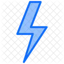 Thunder Energy Power Icon