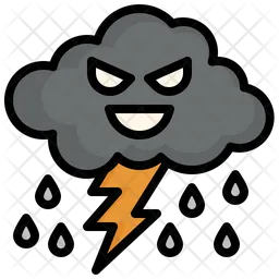 Thunder  Icon